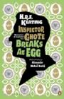 Image for Inspector Ghote breaks an egg