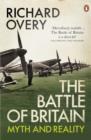 Image for The Battle of Britain: myth and reality