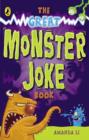 Image for The great monster joke book