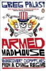 Image for Armed madhouse: undercover dispatches from a dying regime