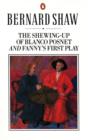 Image for Shewing-up of Blanco Posnet and Fanny&#39;s First Play