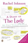 Image for A diary of The Lady: my first year and a half as editor