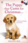Image for The puppy that came for Christmas-- and stayed forever