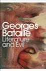 Image for Literature and evil