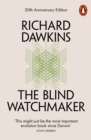 Blind Watchmaker by Dawkins, Richard cover image
