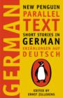 Short stories in German by Zillekens, Ernst cover image
