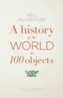Image for A history of the world in 100 objects