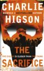 The sacrifice by Higson, Charlie cover image
