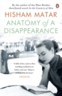 Image for Anatomy of a disappearance