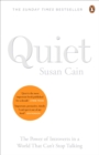 Image for Quiet: the power of introverts in a world that can&#39;t stop talking