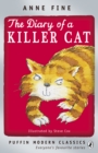 Image for The diary of a killer cat