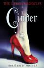 Cinder by Meyer, Marissa cover image