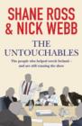 Image for The untouchables: the people who helped wreck Ireland - and are still running the show