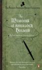 Image for The memoirs of Sherlock Holmes : 4