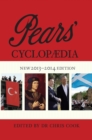 Image for Pears cyclopµdia, 2013-2014  : a book of reference and background information for all the family