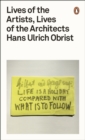 Image for Lives of the artists, lives of the architects