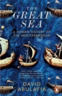 Image for The great sea  : a human history of the Mediterranean