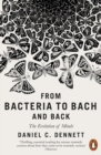 Image for From bacteria to Bach and back  : the evolution of minds