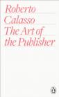 Image for The Art of the Publisher