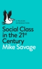 Image for Social class in the 21st century : 10