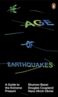 Image for The age of earthquakes