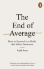 Image for The End of Average
