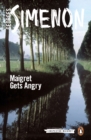 Image for Maigret gets angry