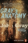 Image for Gray&#39;s anatomy  : selected writings