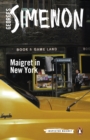 Image for Maigret in New York : 27