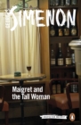 Image for Maigret and the tall woman : 38