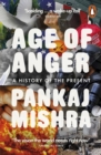 Image for Age of anger  : a history of the present