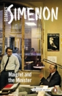 Image for Maigret at the minister&#39;s