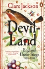 Image for Devil-land  : England under siege, 1588-1688