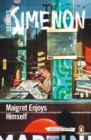 Image for Maigret Enjoys Himself
