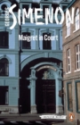 Image for Maigret in Court