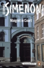 Image for Maigret in court