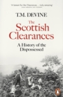 Image for The Scottish clearances: a history of the dispossessed, 1500-1900