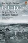 Image for Greece  : biography of a modern nation