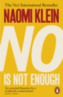 Image for No is not enough  : defeating the new shock politics