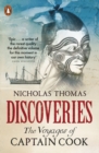 Image for Discoveries: the voyages of Captain Cook