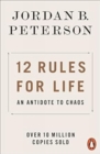 Image for 12 rules for life  : an antidote to chaos
