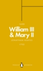 Image for William III &amp; Mary II (Penguin Monarchs)