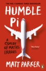 Humble Pi  : a comedy of maths errors by Parker, Matt cover image