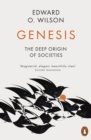 Image for Genesis  : on the deep origin of societies