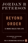 Image for Beyond order  : 12 more rules for life
