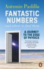 Image for Fantastic numbers and where to find them  : a journey to the edge of physics