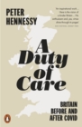 Image for A Duty of Care