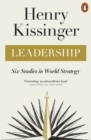 Image for Leadership  : six studies in world strategy