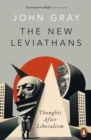 Image for The New Leviathans : Thoughts After Liberalism