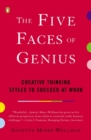 Image for The Five Faces of Genius